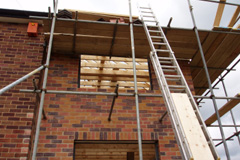 Charminster multiple storey extension quotes