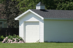 Charminster outbuilding construction costs