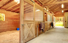Charminster stable construction leads